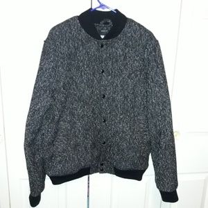 Publish Mens Wool Mix Jacket
